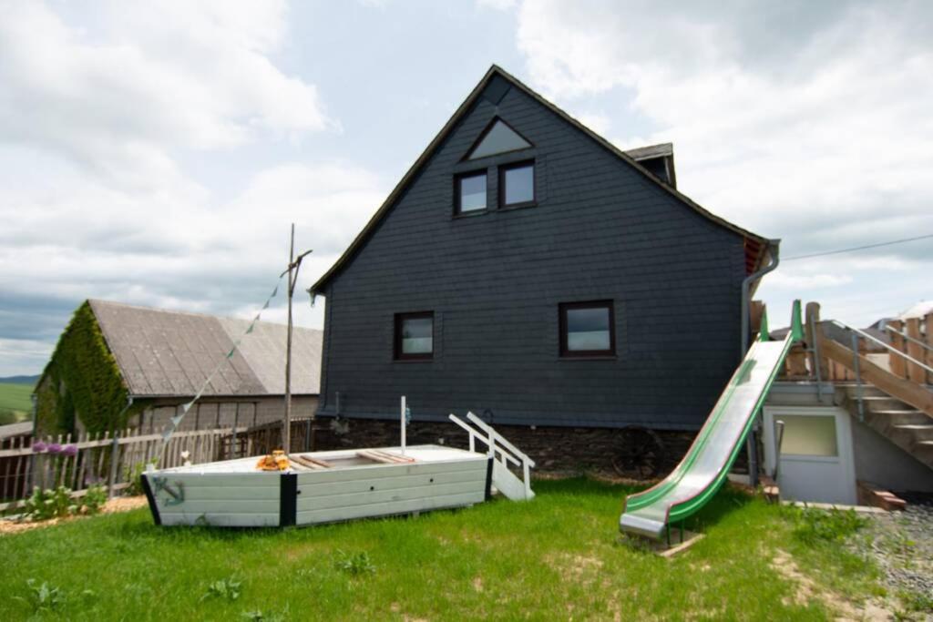 Ferienwohnung Traewa Sulzbach  Ngoại thất bức ảnh