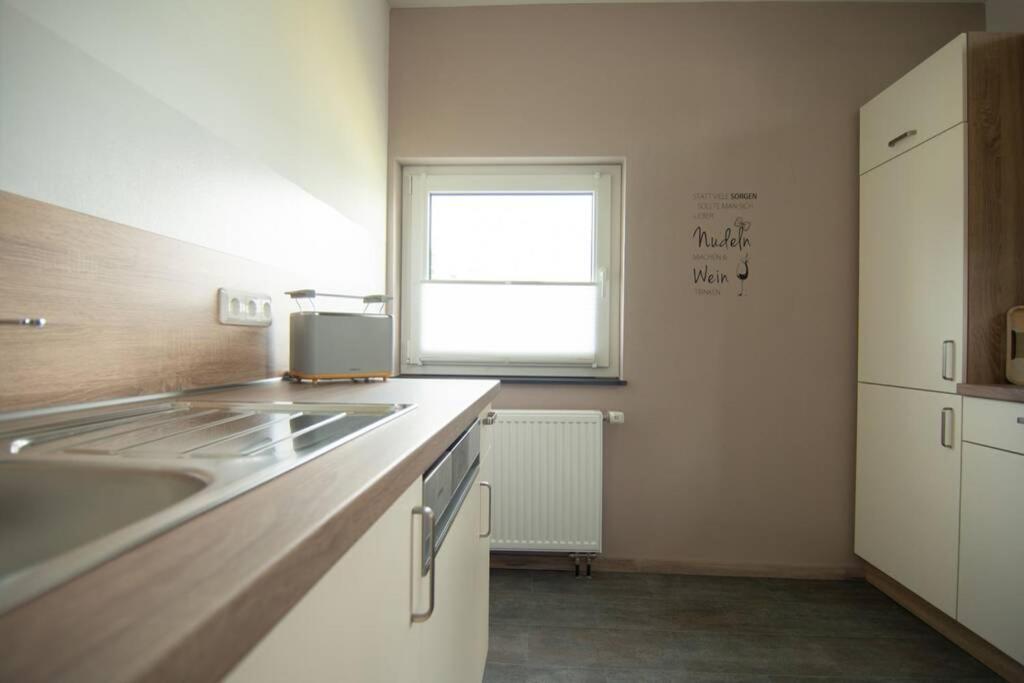 Ferienwohnung Traewa Sulzbach  Ngoại thất bức ảnh