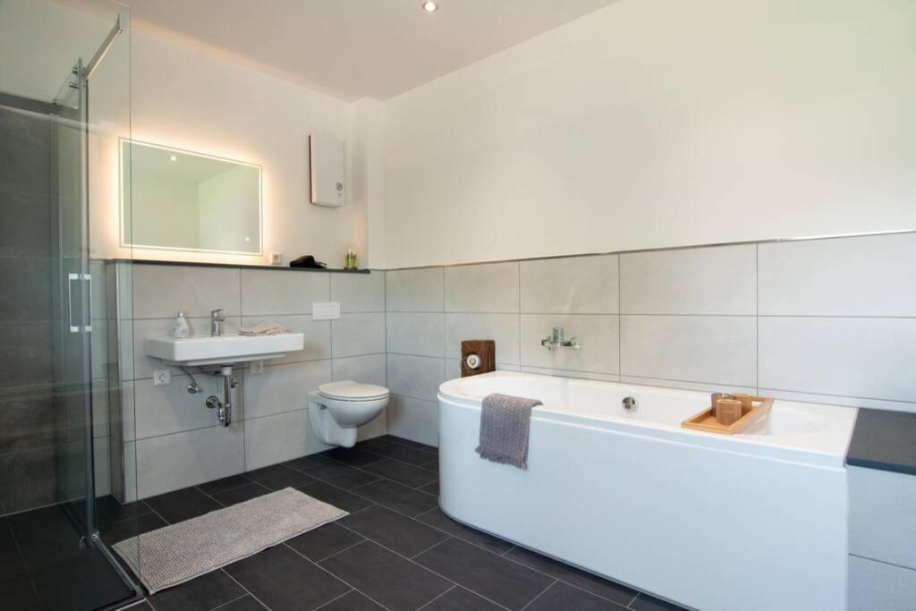 Ferienwohnung Traewa Sulzbach  Ngoại thất bức ảnh